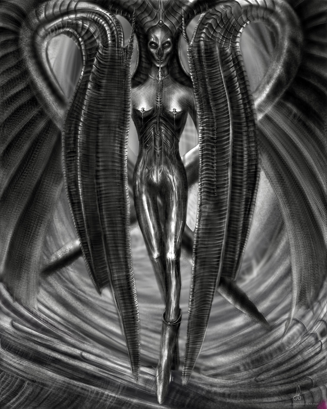 Giger Lilith